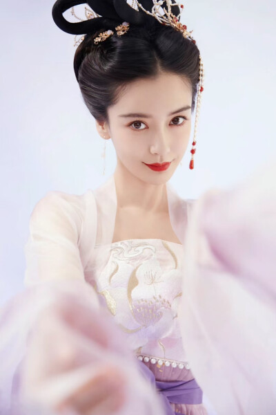 杨颖Angelababy