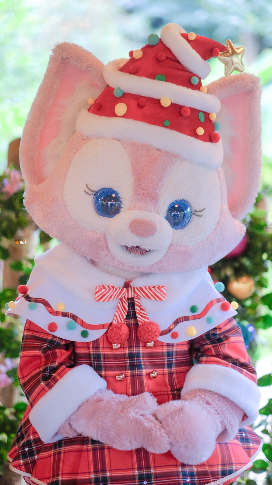 玲娜贝儿 微博@玲娜贝儿bot