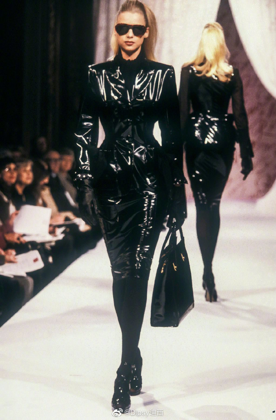 Nina Ricci FW 1996 ​​​​