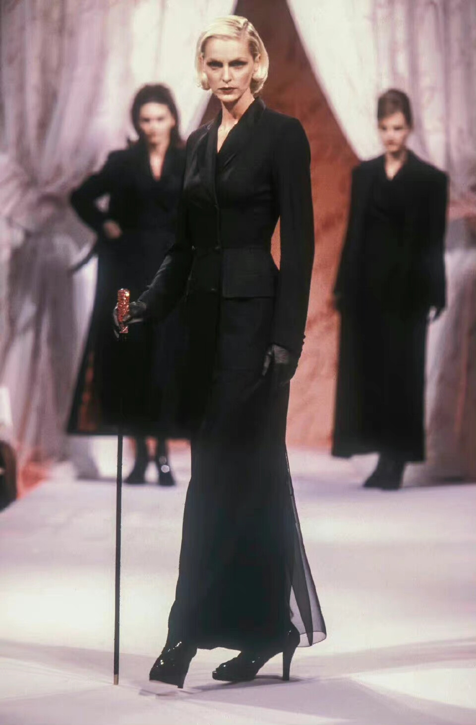 Nina Ricci FW 1996 ​​​​