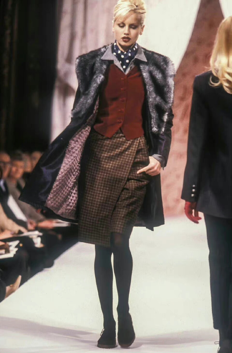 Nina Ricci FW 1996 ​​​​