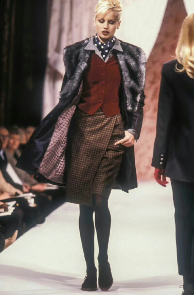 Nina Ricci FW 1996 ​​​​