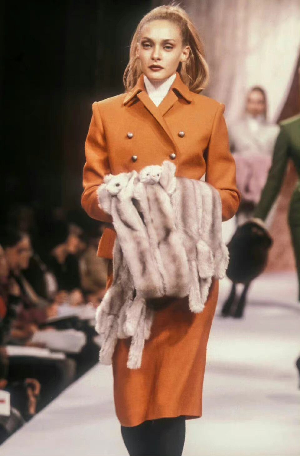Nina Ricci FW 1996 ​​​​