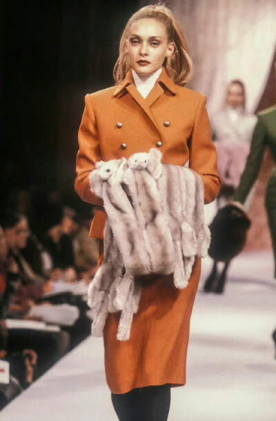 Nina Ricci FW 1996 ​​​​