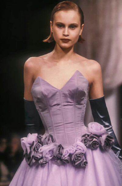 Nina Ricci FW 1996 ​​​​