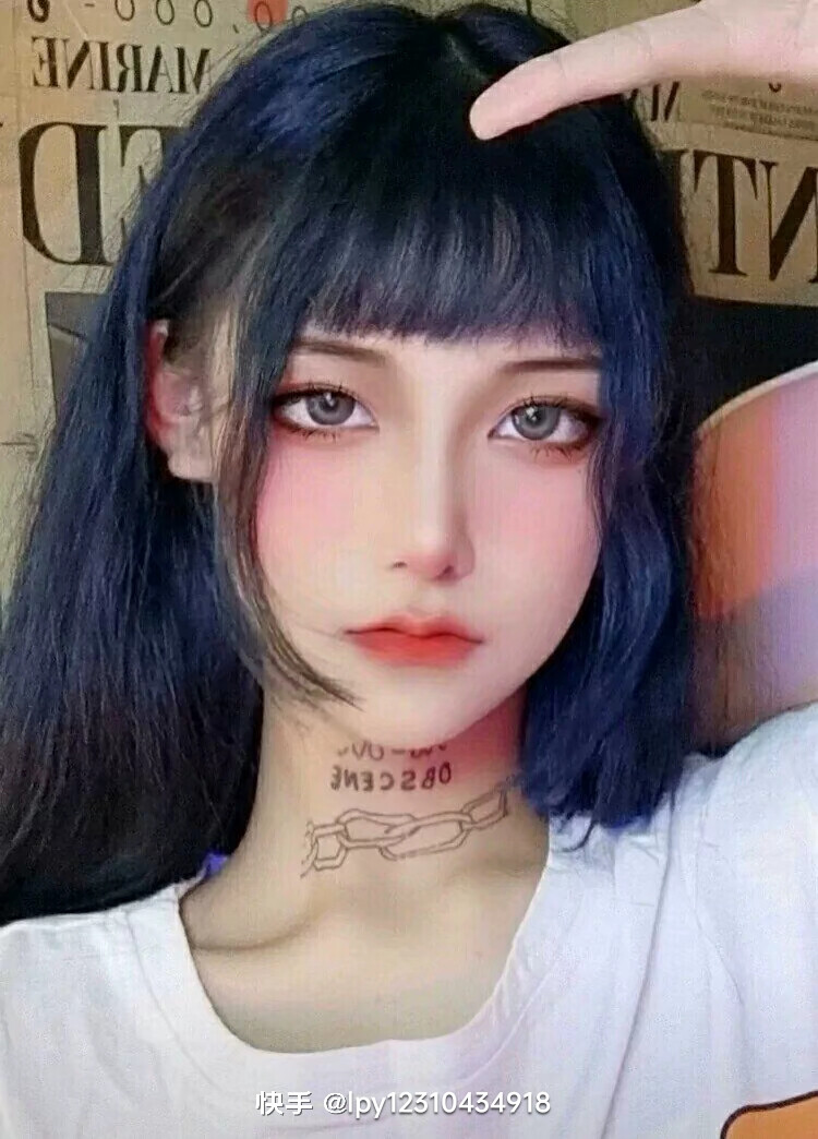 全都是美女哦。