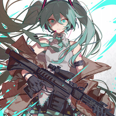 miku初音未来