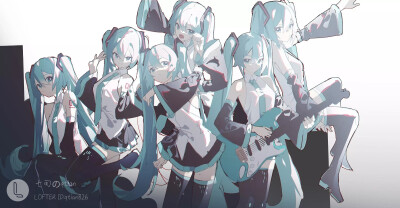 miku初音未来