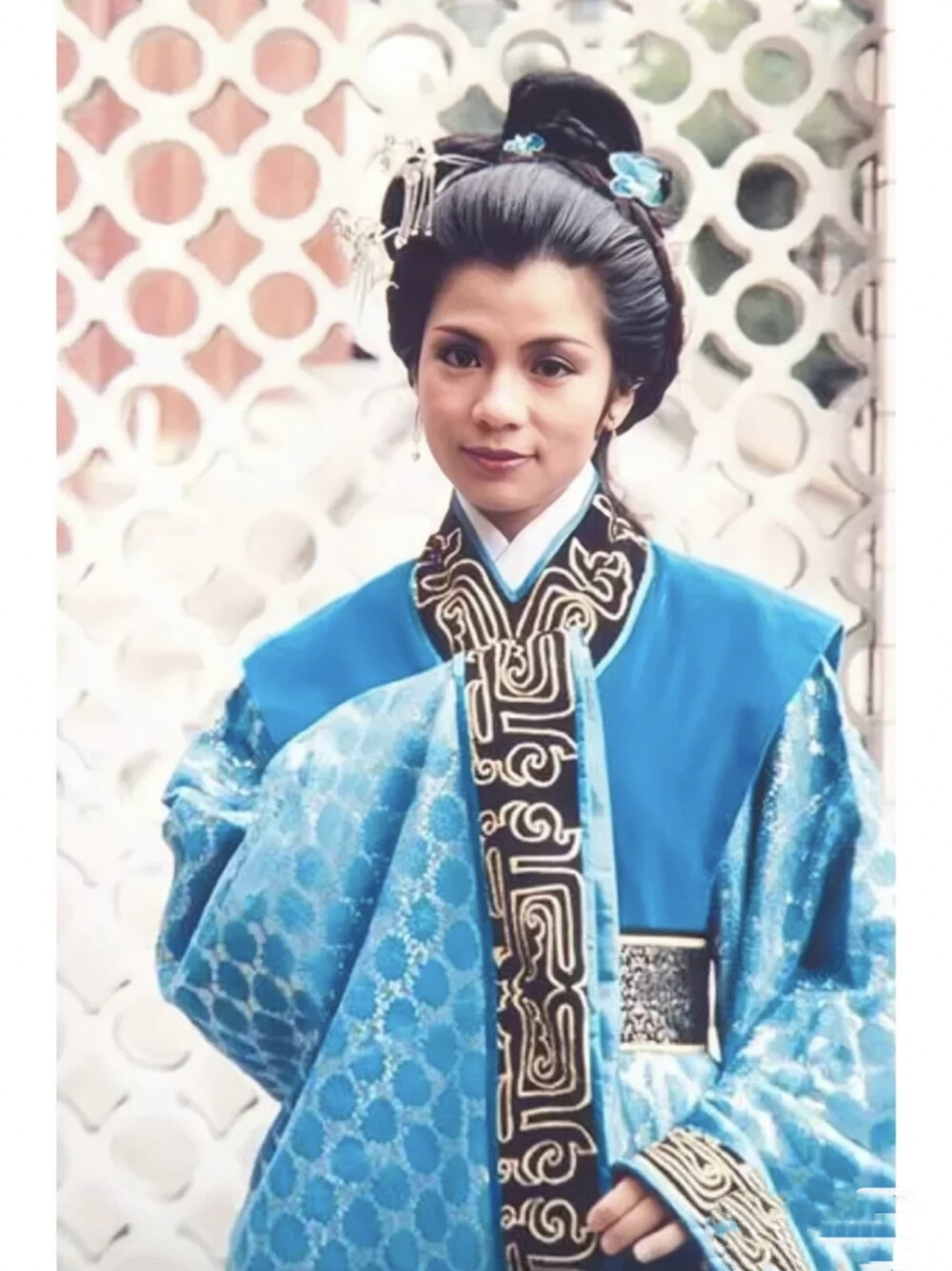 八九十年代港台明星