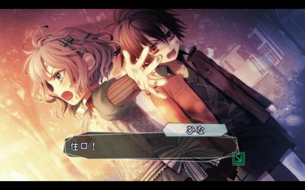 失忆症crowd#shin#游戏#自截