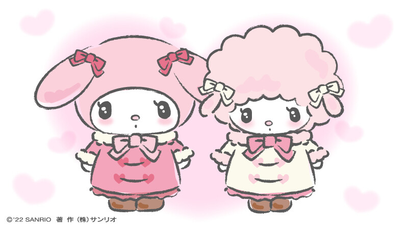 sanrio family