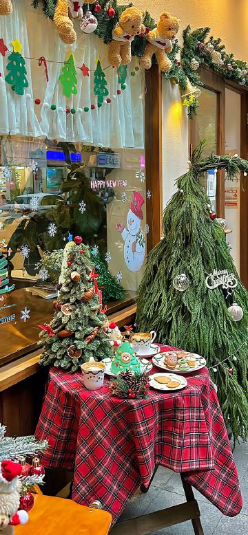 圣诞月'christmas☆ ​​​