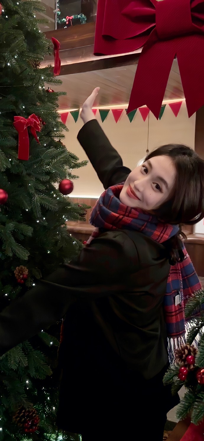 圣诞月'christmas☆ ​​​