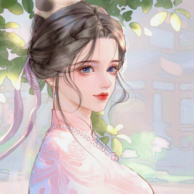 女头
画师：流年晓梦（xhs）