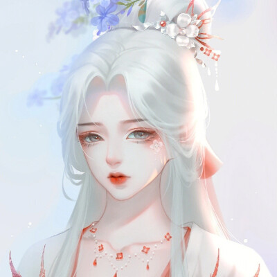 女头
画师：流年晓梦（xhs）