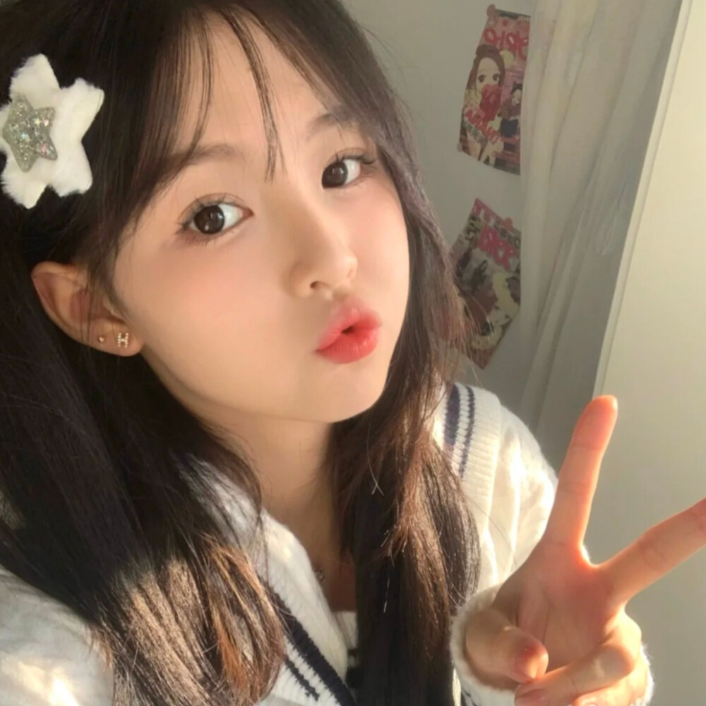 女生头像
