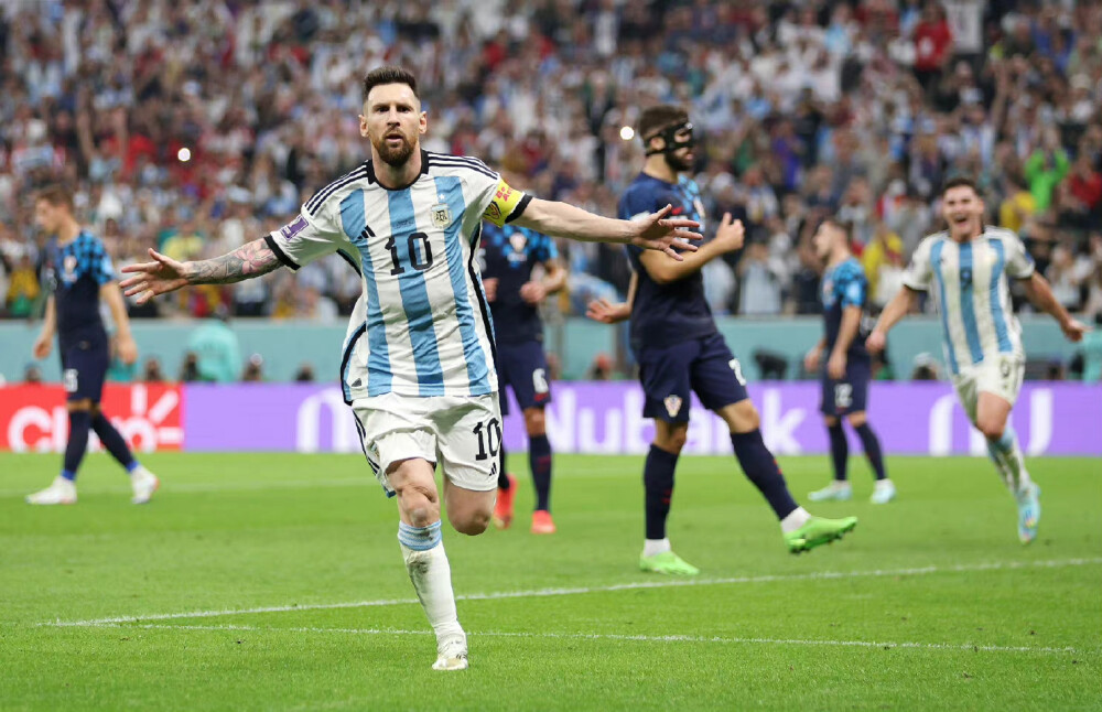 messi