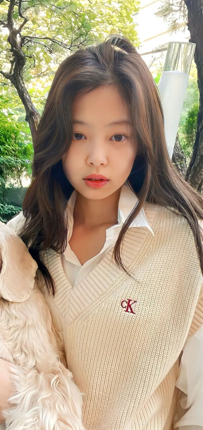 Jennie壁纸