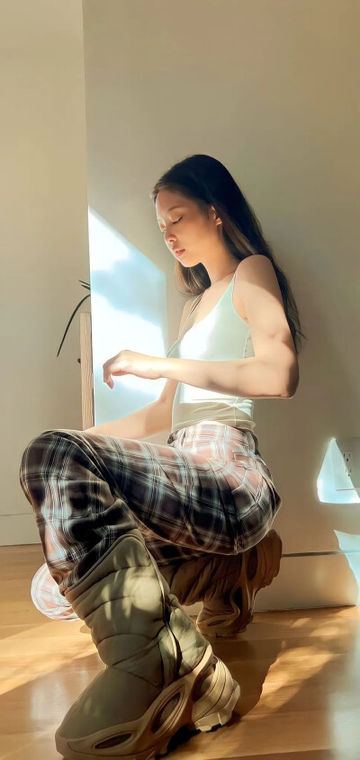 Jennie壁纸