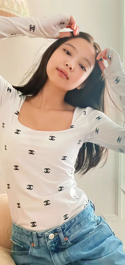 Jennie壁纸