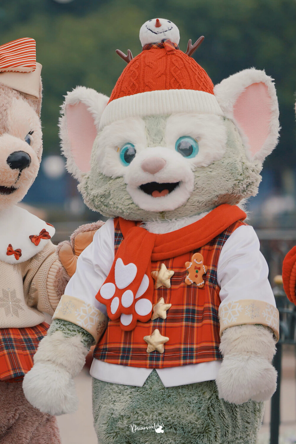 迪士尼 gelatoni 杰拉多尼 托尼