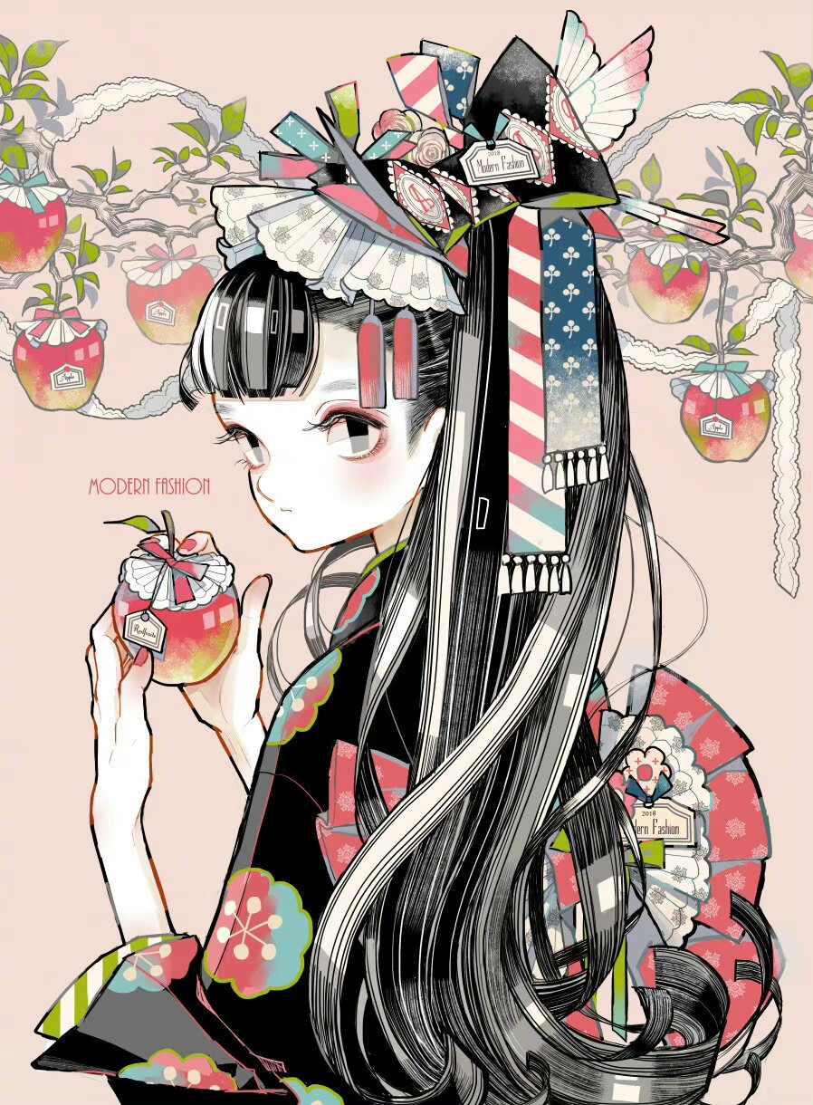 画师：ハモンド華麗
twi：hamondo_karei