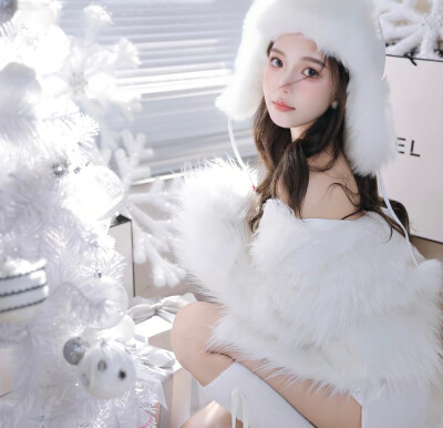 WeChat女头