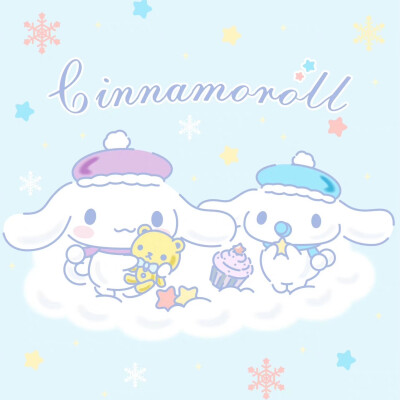 三丽鸥 封面 背景