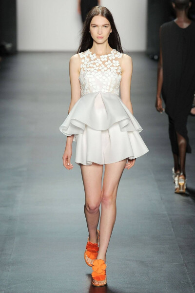 秀场、时装周、时尚、模特