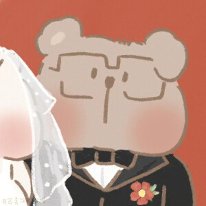 婚纱情头