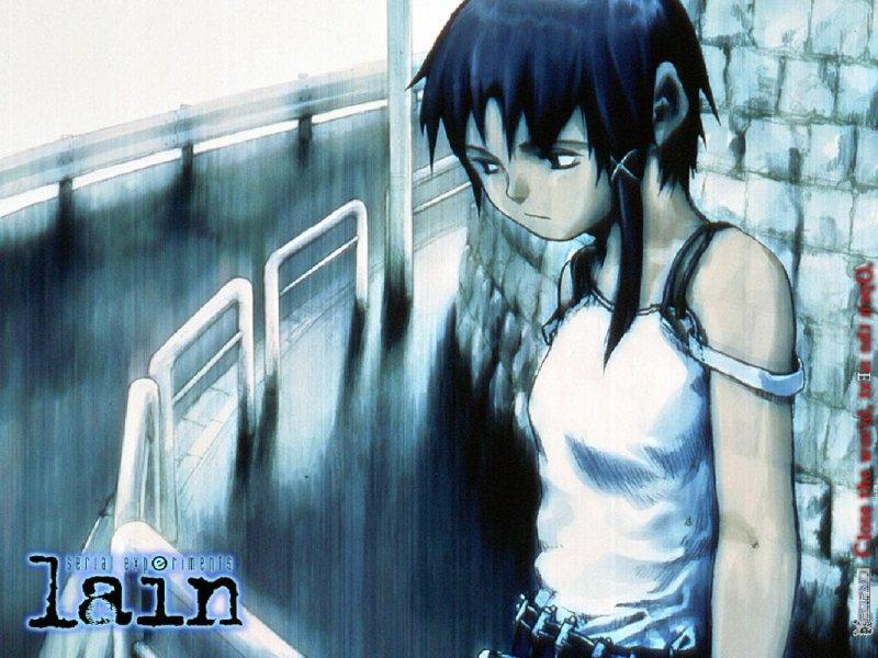 玲音 serial experiments lain