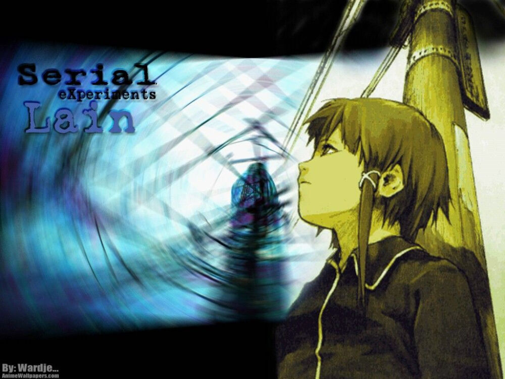 玲音 serial experiments lain