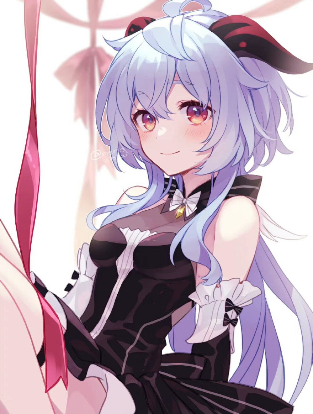 原神 甘雨 mementojai