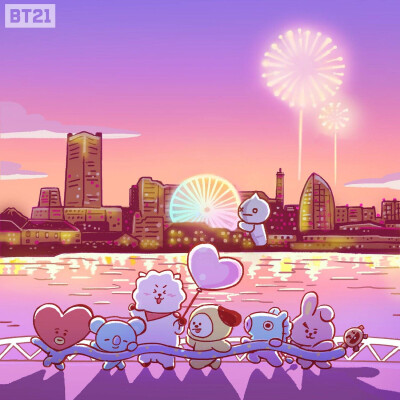 BT21