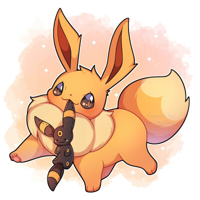精灵宝可梦头像
画师:SeviYummy