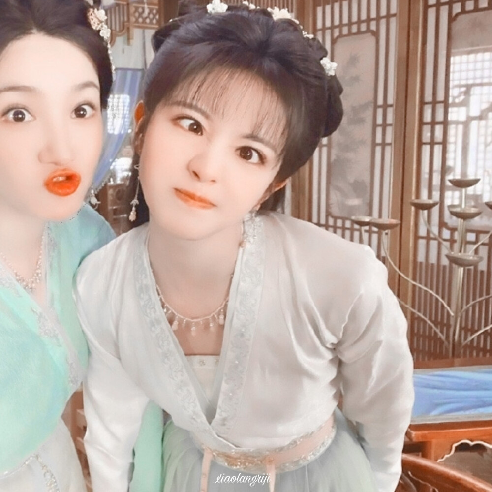 李薇×赫葭
田昕薇×陈小纭