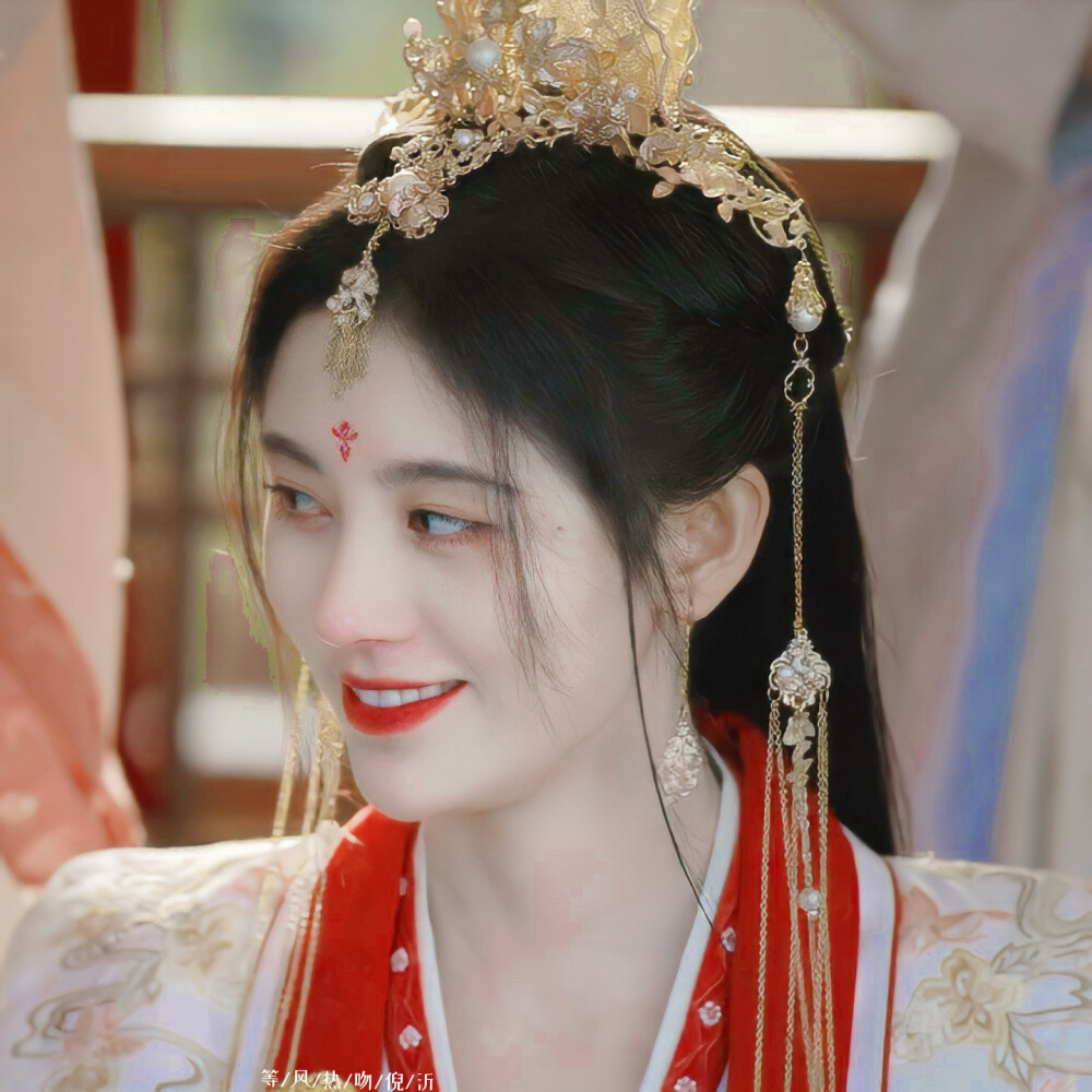 鞠婧祎*傅容
原vb.椿恋小祎