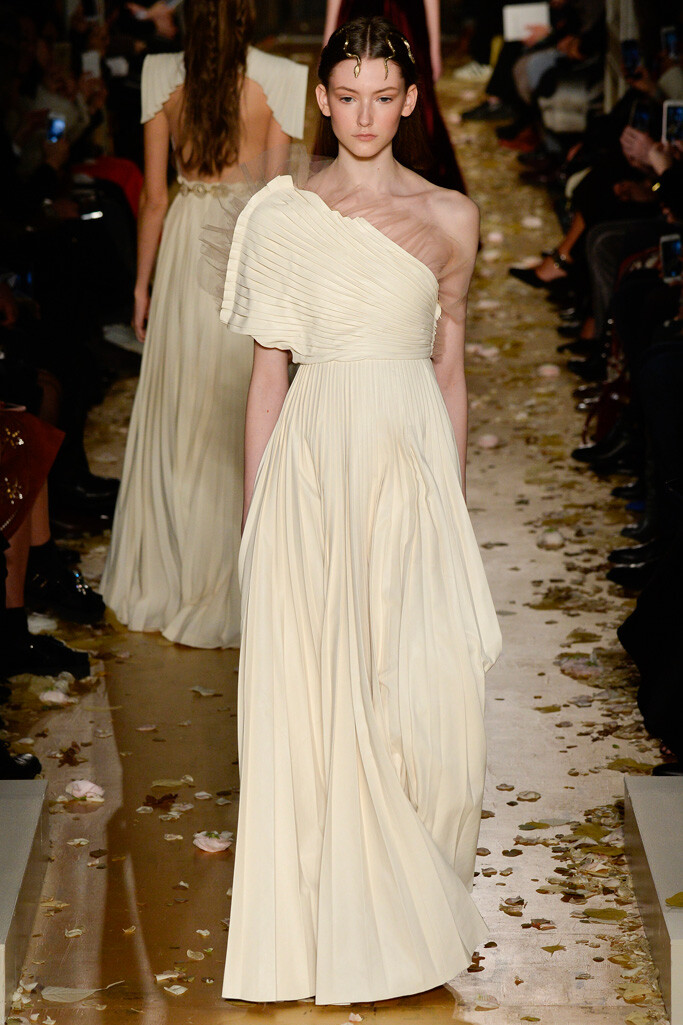 秀场、时装周、时尚、模特