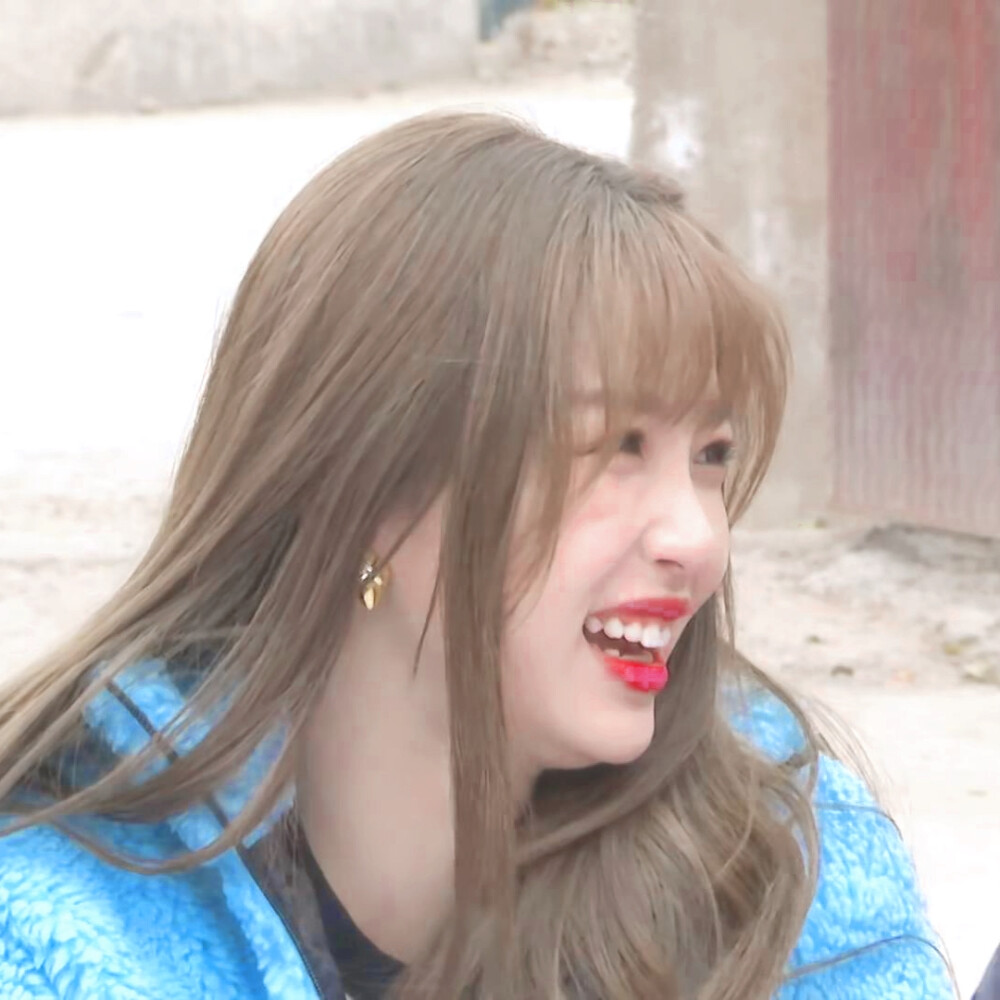 虞书欣 原截图ovo