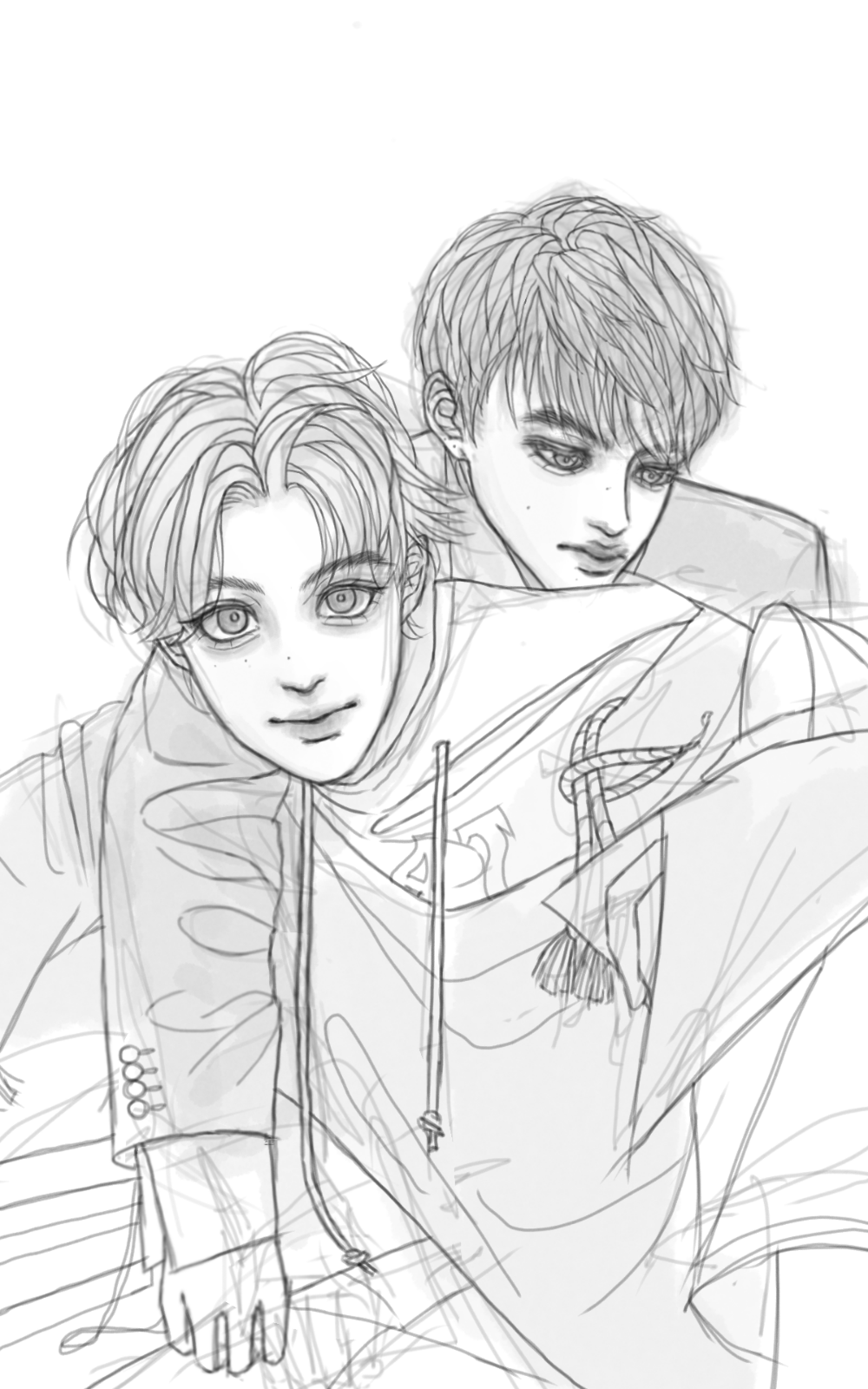 都暻秀 朴灿烈 灿嘟