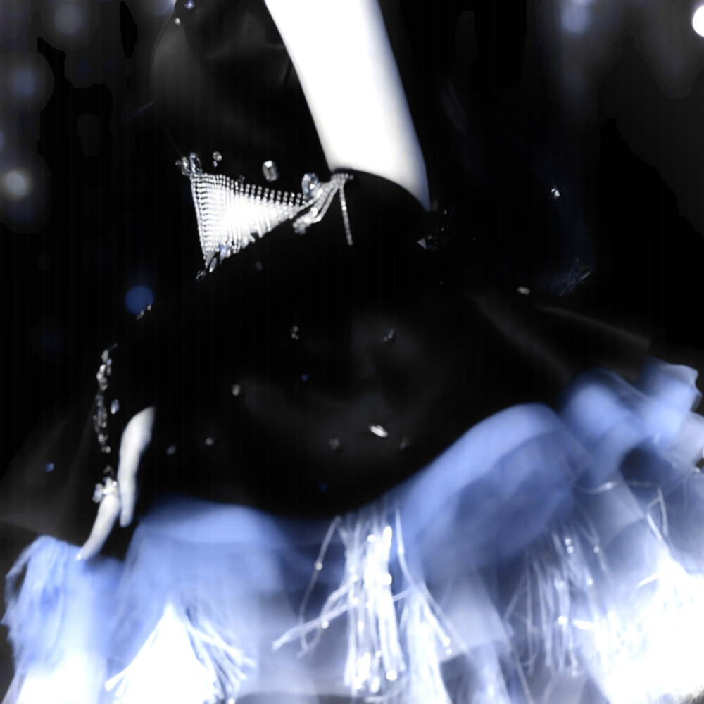 
Bleu & # 160⁺Chinese cymbidium：Seabed