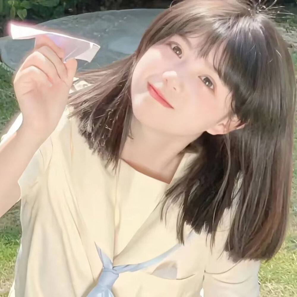 女生头像可爱