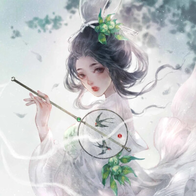 女头
画师：星辰墨夜