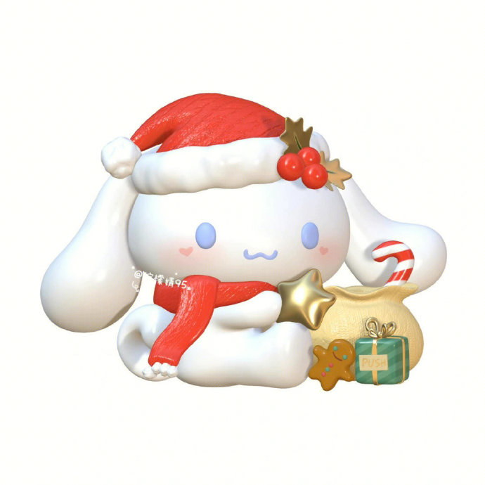 christmas sanrio