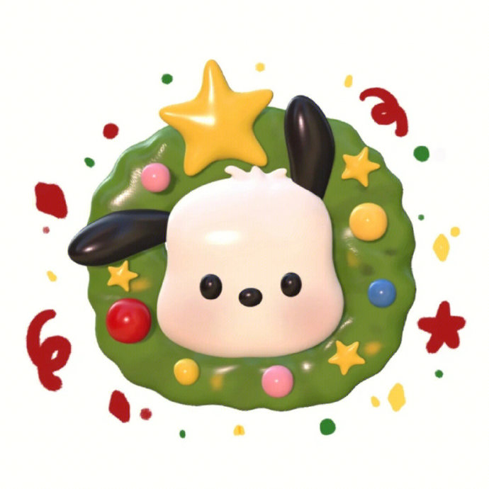 christmas sanrio