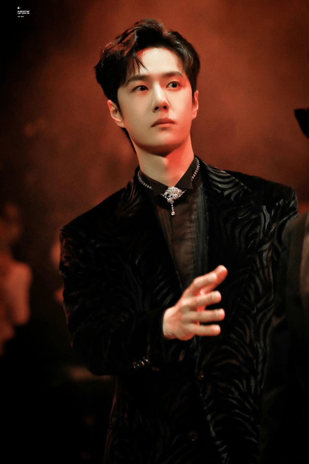 王一博 gq智族 cr各大站姐