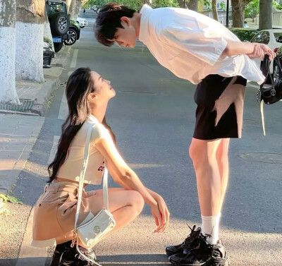 氛围感满满的情头