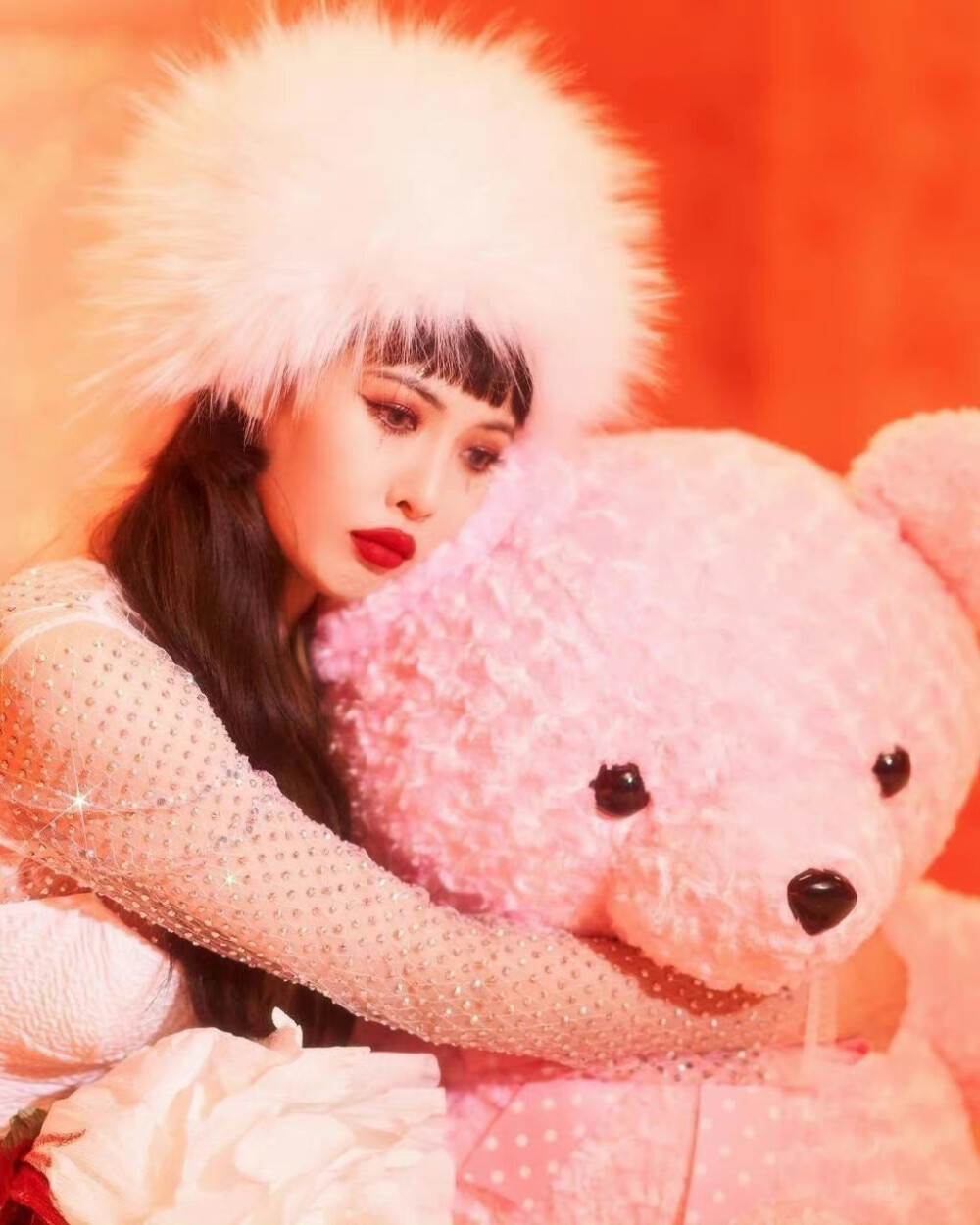 金泫雅 hyuna /图源见logo 676767侵删