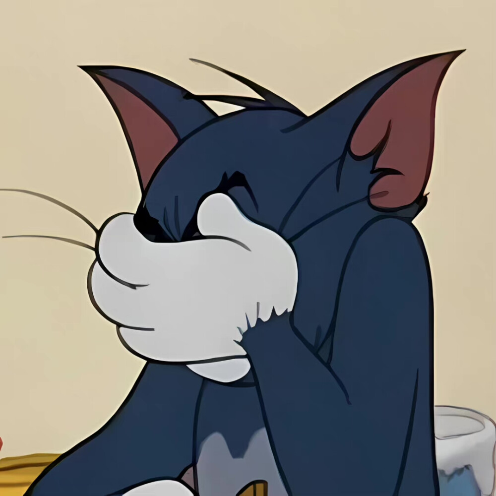 猫和老鼠高清修复头像