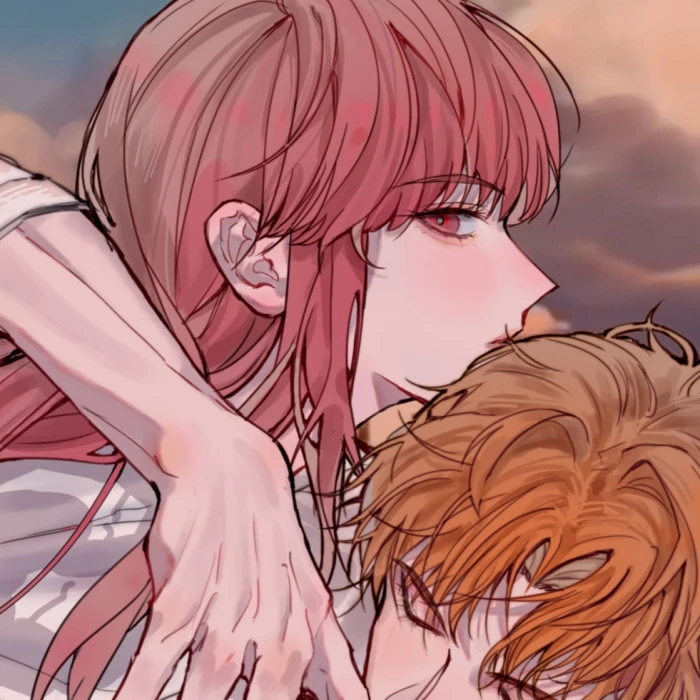 光与夜之恋情头 夏鸣星